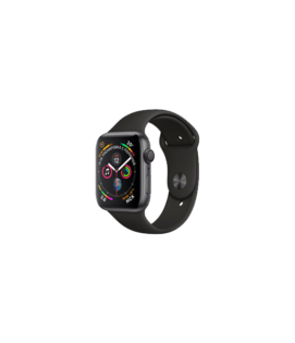 Black Digital Watch